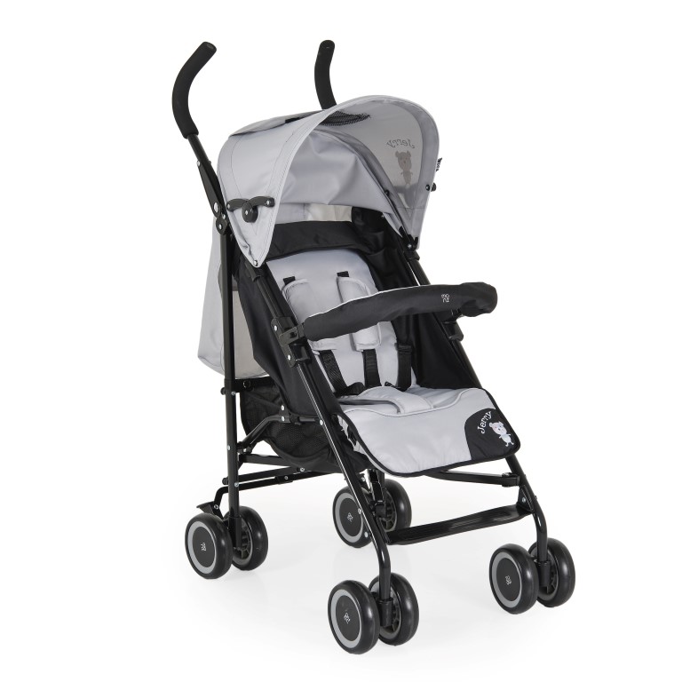 Baby summer stroller JerryΚατάλληλο για παιδιά ηλικίας 6-36 μηνών, με βάρος έως 15 κιλά.