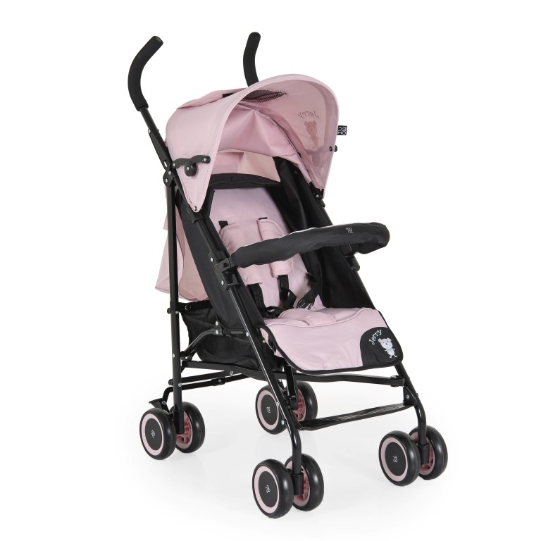 Baby summer stroller JerryΚατάλληλο για παιδιά ηλικίας 6-36 μηνών, με βάρος έως 15 κιλά.