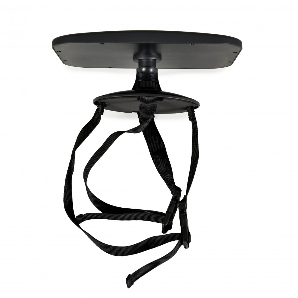 Η φωτογραφία δείχνει Εύκολη, γρήγορη και ασφαλής τοποθέτηση με ιμάντες.