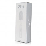 Η φωτογραφία δείχνει ΝΕΑ τεχνολογία ηλεκτρικής βούρτσας για ευκολότερο και άνετο καθάρισμα των μπιμπερό και των θηλών.