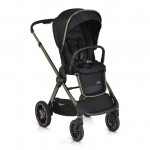 Βρεφικό Πολυκαρότσι 2 σε 1 Cangaroo stroller iClickΧαρακτηριστικά:Κατάλληλο από τη γέννηση έως 22 κιλά.