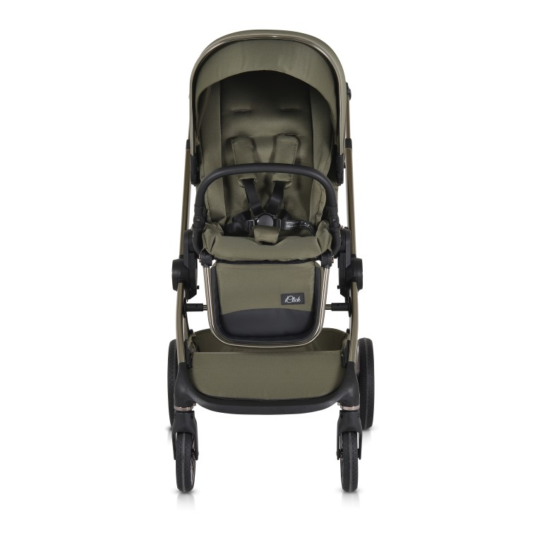 Η φωτογραφία δείχνει Βρεφικό Πολυκαρότσι 2 σε 1 Cangaroo stroller iClickΧαρακτηριστικά:Κατάλληλο από τη γέννηση έως 22 κιλά.