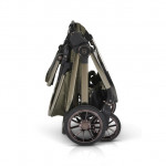 Η φωτογραφία δείχνει Βρεφικό Πολυκαρότσι 2 σε 1 Cangaroo stroller iClickΧαρακτηριστικά:Κατάλληλο από τη γέννηση έως 22 κιλά.