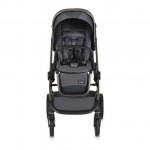 Η φωτογραφία δείχνει Βρεφικό Πολυκαρότσι 2 σε 1 Cangaroo stroller iClickΧαρακτηριστικά:Κατάλληλο από τη γέννηση έως 22 κιλά.