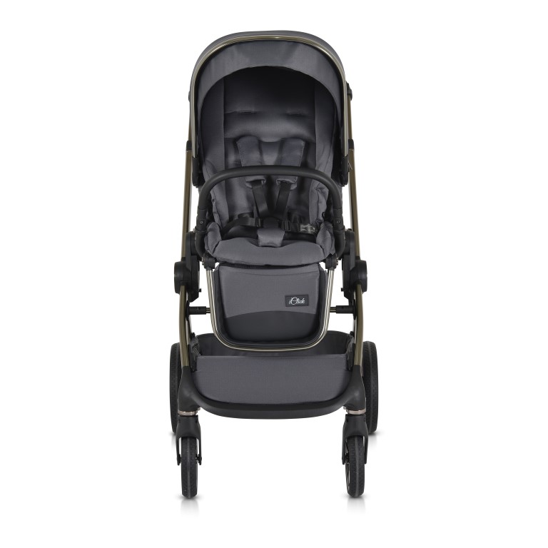 Η φωτογραφία δείχνει Βρεφικό Πολυκαρότσι 2 σε 1 Cangaroo stroller iClickΧαρακτηριστικά:Κατάλληλο από τη γέννηση έως 22 κιλά.