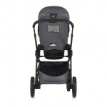 Η φωτογραφία δείχνει Βρεφικό Πολυκαρότσι 2 σε 1 Cangaroo stroller iClickΧαρακτηριστικά:Κατάλληλο από τη γέννηση έως 22 κιλά.