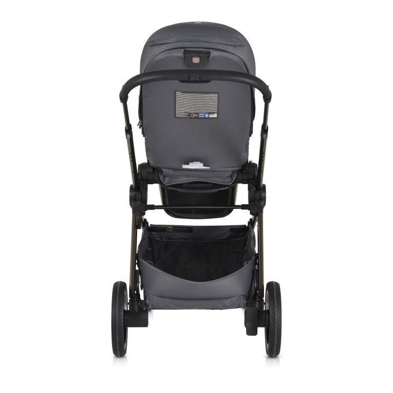 Η φωτογραφία δείχνει Βρεφικό Πολυκαρότσι 2 σε 1 Cangaroo stroller iClickΧαρακτηριστικά:Κατάλληλο από τη γέννηση έως 22 κιλά.