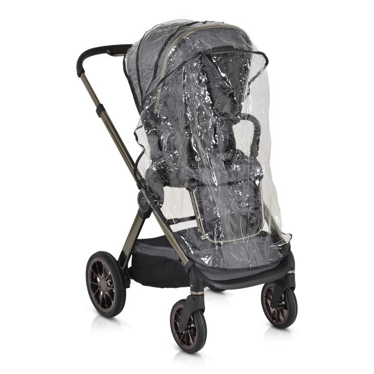 Η φωτογραφία δείχνει Βρεφικό Πολυκαρότσι 2 σε 1 Cangaroo stroller iClickΧαρακτηριστικά:Κατάλληλο από τη γέννηση έως 22 κιλά.