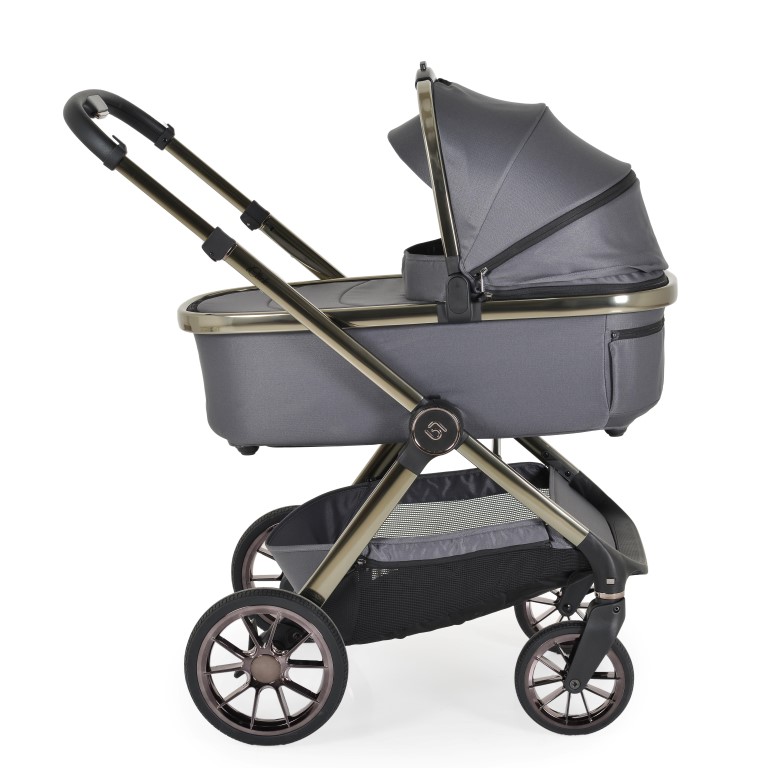 Η φωτογραφία δείχνει Βρεφικό Πολυκαρότσι 2 σε 1 Cangaroo stroller iClickΧαρακτηριστικά:Κατάλληλο από τη γέννηση έως 22 κιλά.