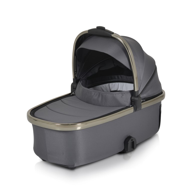 Η φωτογραφία δείχνει Βρεφικό Πολυκαρότσι 2 σε 1 Cangaroo stroller iClickΧαρακτηριστικά:Κατάλληλο από τη γέννηση έως 22 κιλά.