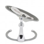 Η φωτογραφία δείχνει Το υπέροχο ρηλάξ Cloud της Cangaroo είναι ιδανικό για το μικρό σας! Είναι ένα ηλεκτρικό ρηλάξ για παιδιά έως 9 κιλά, με 5 διαφορετικά επίπεδα λικνίσματος ώστε να υπάρχει πάντα μια καλή ταχύτητα για το παιδί σας.