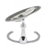 Η φωτογραφία δείχνει Το υπέροχο ρηλάξ Cloud της Cangaroo είναι ιδανικό για το μικρό σας! Είναι ένα ηλεκτρικό ρηλάξ για παιδιά έως 9 κιλά, με 5 διαφορετικά επίπεδα λικνίσματος ώστε να υπάρχει πάντα μια καλή ταχύτητα για το παιδί σας.