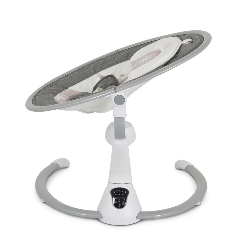 Η φωτογραφία δείχνει Το υπέροχο ρηλάξ Cloud της Cangaroo είναι ιδανικό για το μικρό σας! Είναι ένα ηλεκτρικό ρηλάξ για παιδιά έως 9 κιλά, με 5 διαφορετικά επίπεδα λικνίσματος ώστε να υπάρχει πάντα μια καλή ταχύτητα για το παιδί σας.