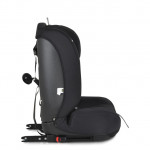 Η φωτογραφία δείχνει Το κάθισμα αυτοκινήτου I-safe είναι σχεδιασμένο για παιδιά με ύψος&nbsp;76-150 cm.