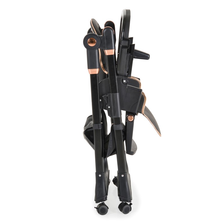 Η φωτογραφία δείχνει Καρεκλάκι Φαγητού Moni LindoΣετ παιδικό καρεκλάκι,σαλιάρα σιλικόνης,κουτάλι και πιρούνι,μαξιλάρι PU,4 ρόδες με πώματα,δίσκος τροφοδοσίας 2 στρώσεων,4 θέσεις του δίσκου τροφοδοσίας,3 θέσεις πλάτης, 5 θέσεις ύψους,3 θέσεις γωνίας στήριγμα ποδιών,μαξιλαράκια ώμων,σύστημα συγκράτηση