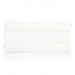 Η φωτογραφία δείχνει Το αναδιπλούμενο στρώμα Snooze Pure είναι βολικό, εύκολο στη μεταφορά και διαθέτει αφαιρούμενη θήκη για εύκολο πλύσιμο και περιποίηση.