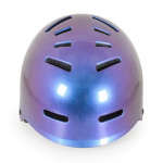 Η φωτογραφία δείχνει Παιδικό κράνος της εταιρείας Byox για ποδήλατο και skate με 11 οπές εξαερισμούΜε ρυθμιζόμενο μέγεθος M : 54-58 cmΥλικό :κέλυφος EPS+PCΜε τεχνολογία In-mould και αφαιρούμενη επένδυσηΚούμπωμα με LED.