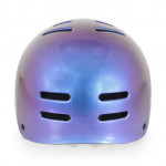 Η φωτογραφία δείχνει Παιδικό κράνος της εταιρείας Byox για ποδήλατο και skate με 11 οπές εξαερισμούΜε ρυθμιζόμενο μέγεθος M : 54-58 cmΥλικό :κέλυφος EPS+PCΜε τεχνολογία In-mould και αφαιρούμενη επένδυσηΚούμπωμα με LED.