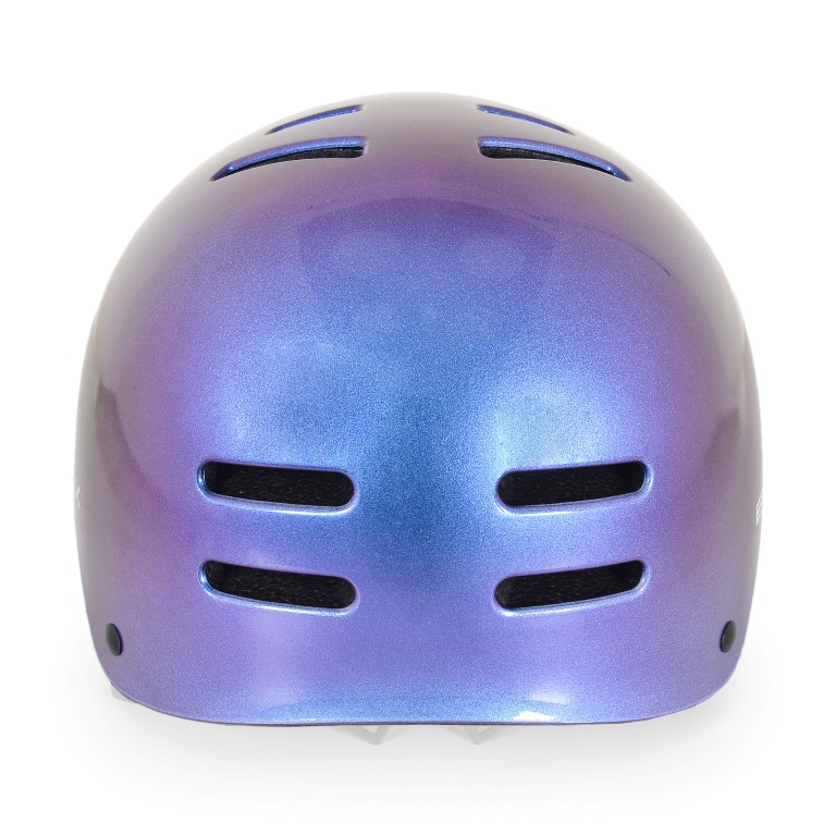 Η φωτογραφία δείχνει Παιδικό κράνος της εταιρείας Byox για ποδήλατο και skate με 11 οπές εξαερισμούΜε ρυθμιζόμενο μέγεθος M : 54-58 cmΥλικό :κέλυφος EPS+PCΜε τεχνολογία In-mould και αφαιρούμενη επένδυσηΚούμπωμα με LED.