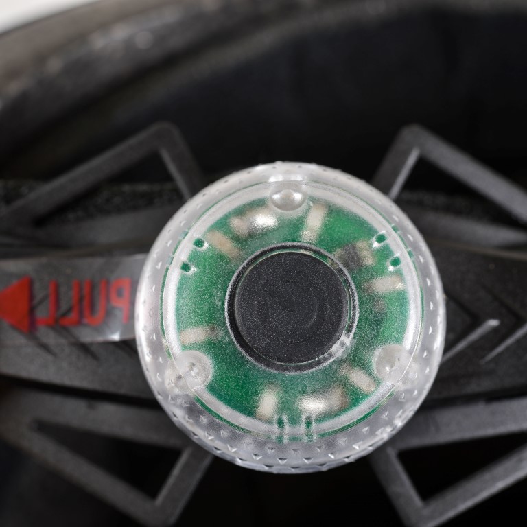 Η φωτογραφία δείχνει Παιδικό κράνος της εταιρείας Byox για ποδήλατο και skate με 11 οπές εξαερισμούΜε ρυθμιζόμενο μέγεθος M : 54-58 cmΥλικό :κέλυφος EPS+PCΜε τεχνολογία In-mould και αφαιρούμενη επένδυσηΚούμπωμα με LED.