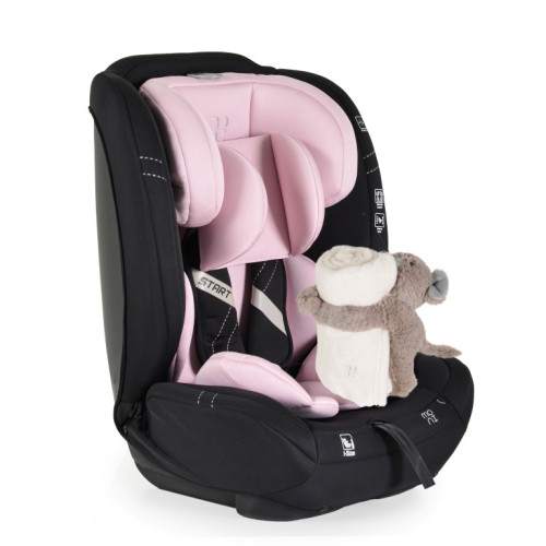 CANGAROO ΚΑΘΙΣΜΑ ΑΥΤΟΚΙΝΗΤΟΥ START i-SIZE 76-150CM PINK 3801005151967