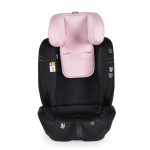 Η φωτογραφία δείχνει Το κάθισμα αυτοκινήτου Start είναι σχεδιασμένο για παιδιά με ύψος 76-150 cm.