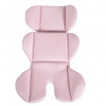 Η φωτογραφία δείχνει Το κάθισμα αυτοκινήτου Start είναι σχεδιασμένο για παιδιά με ύψος 76-150 cm.