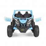 Κατάλληλο για παιδιά άνω των 36 μηνών με μέγιστο βάρος έως 30 κιλά.