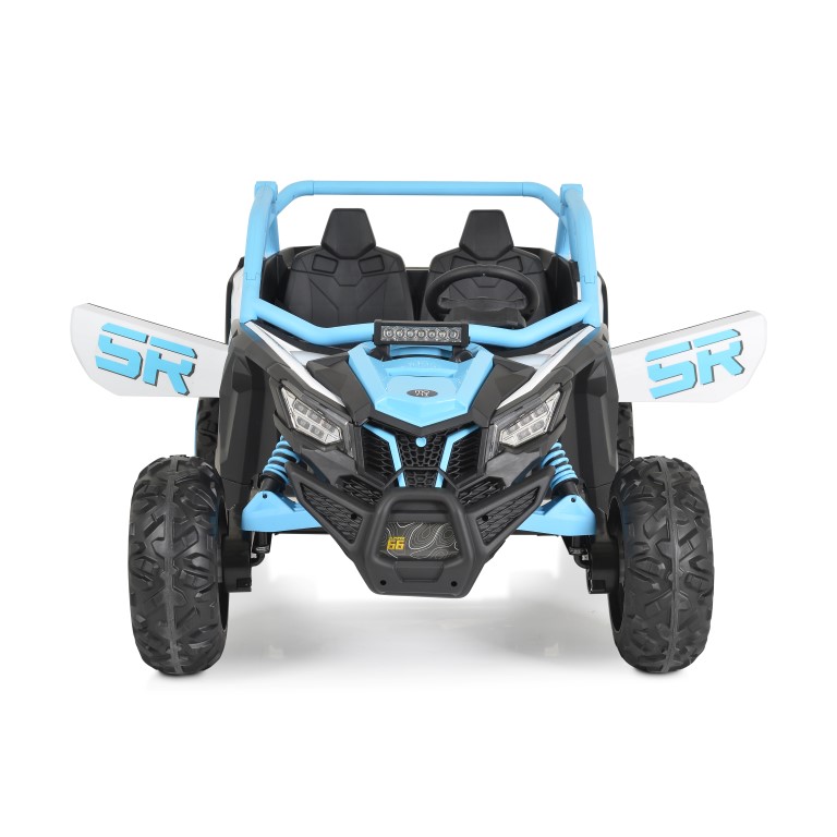 Κατάλληλο για παιδιά άνω των 36 μηνών με μέγιστο βάρος έως 30 κιλά.