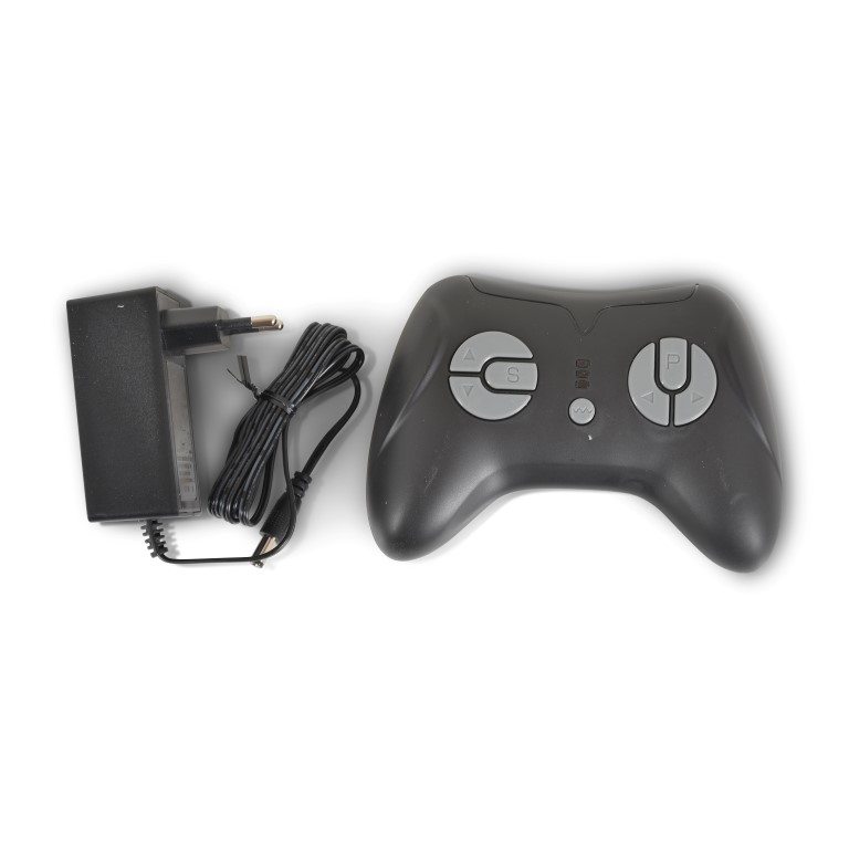 Κατάλληλο για παιδιά άνω των 36 μηνών με μέγιστο βάρος έως 30 κιλά.