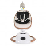 Η φωτογραφία δείχνει Ηλεκτρικό Ρηλάξ Cangaroo swing TriumphΣτην ηλεκτρική κούνια Triumph κάθε μωρό θα νιώσει υπέροχα.