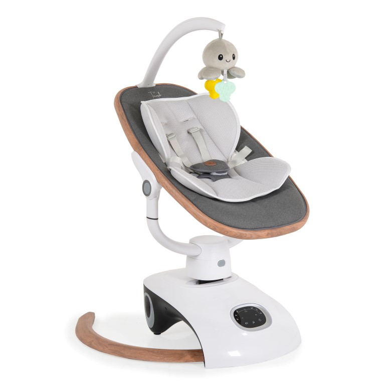 Ηλεκτρικό Ρηλάξ Cangaroo swing TriumphΣτην ηλεκτρική κούνια Triumph κάθε μωρό θα νιώσει υπέροχα.