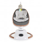 Ηλεκτρικό Ρηλάξ Cangaroo swing TriumphΣτην ηλεκτρική κούνια Triumph κάθε μωρό θα νιώσει υπέροχα.