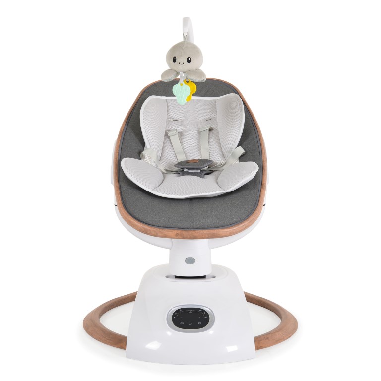 Ηλεκτρικό Ρηλάξ Cangaroo swing TriumphΣτην ηλεκτρική κούνια Triumph κάθε μωρό θα νιώσει υπέροχα.