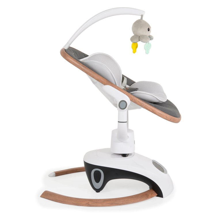 Ηλεκτρικό Ρηλάξ Cangaroo swing TriumphΣτην ηλεκτρική κούνια Triumph κάθε μωρό θα νιώσει υπέροχα.