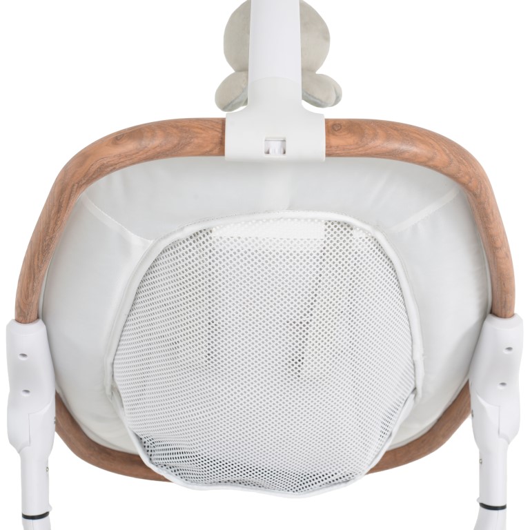 Ηλεκτρικό Ρηλάξ Cangaroo swing TriumphΣτην ηλεκτρική κούνια Triumph κάθε μωρό θα νιώσει υπέροχα.