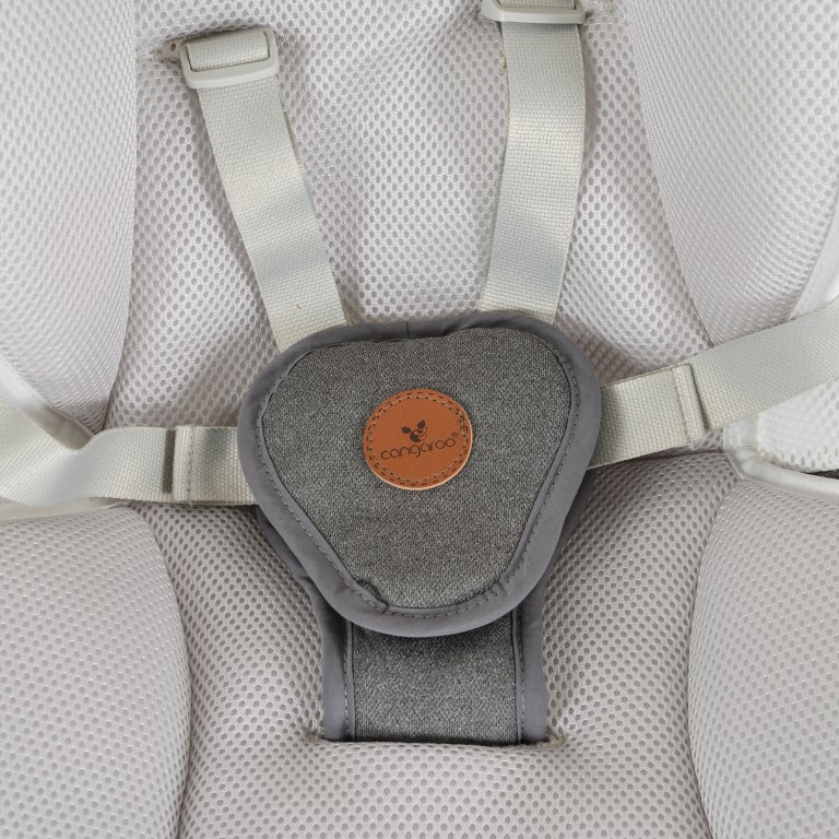 Ηλεκτρικό Ρηλάξ Cangaroo swing TriumphΣτην ηλεκτρική κούνια Triumph κάθε μωρό θα νιώσει υπέροχα.