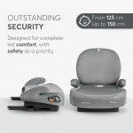 Η ασφάλεια και η άνεση στο αυτοκίνητο πρέπει να είναι προτεραιότητα για όλους, ιδιαίτερα για τα νεότερα μέλη της οικογένειας.