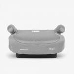 Η φωτογραφία δείχνει i-SIZE (125-150 cm)Κατάλληλο προς τα εμπρός από 125 έως 150 cmΤοποθέτηση ζώνης ασφαλείας αυτοκινήτουΓάντζος μισοφέγγαρου που εμποδίζει το παιδί να πνιγεί όταν χρησιμοποιεί τη ζώνηΜαλακό και άνετο κάθισμαΔοκιμασμένο σύμφωνα με τον Κανονισμό των Ηνωμένων Εθνών Αρ.