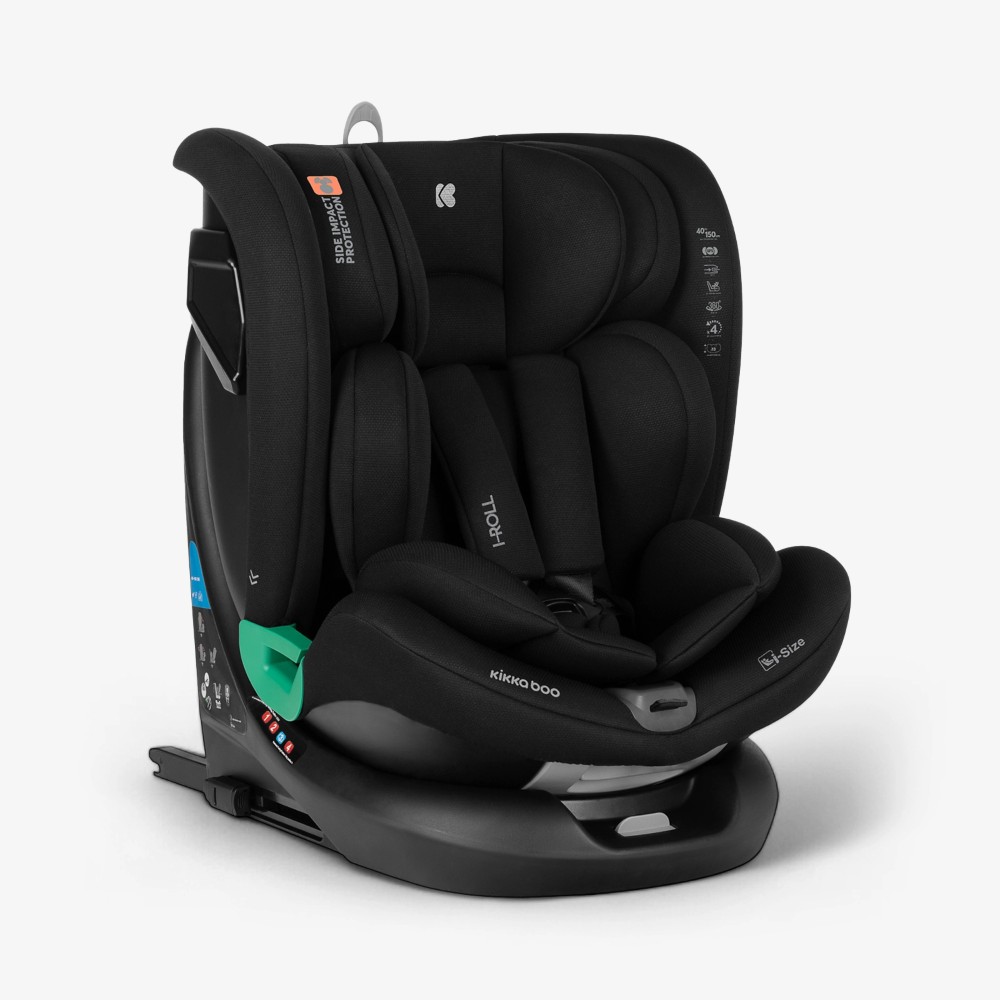 Η φωτογραφία δείχνει Κάθισμα αυτοκινήτου τηε εταιρείας Kikka Boo.