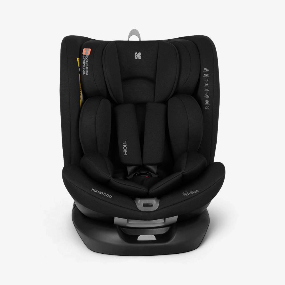 Η φωτογραφία δείχνει Κάθισμα αυτοκινήτου τηε εταιρείας Kikka Boo.