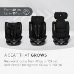 Η φωτογραφία δείχνει Κάθισμα αυτοκινήτου τηε εταιρείας Kikka Boo.