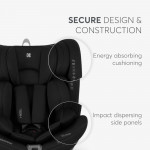 Η φωτογραφία δείχνει Κάθισμα αυτοκινήτου τηε εταιρείας Kikka Boo.