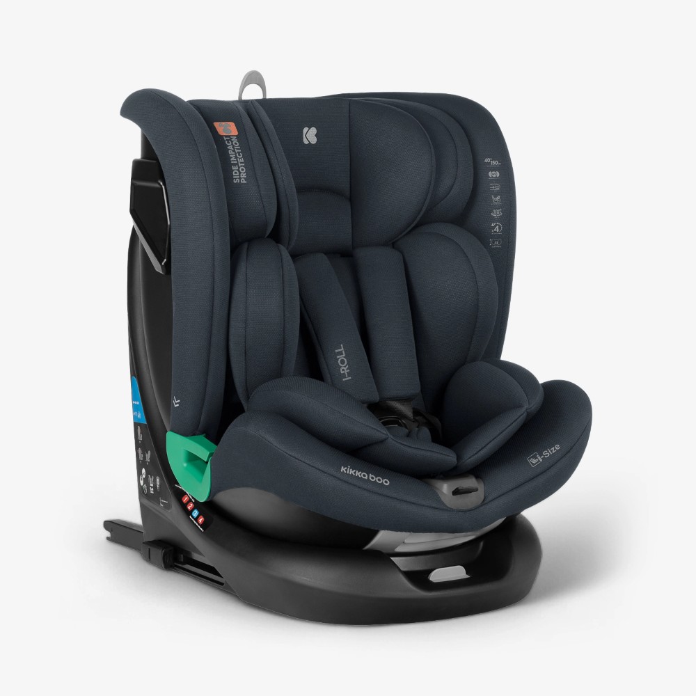 Κάθισμα αυτοκινήτου τηε εταιρείας Kikka Boo.