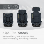 Κάθισμα αυτοκινήτου τηε εταιρείας Kikka Boo.