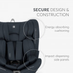 Κάθισμα αυτοκινήτου τηε εταιρείας Kikka Boo.