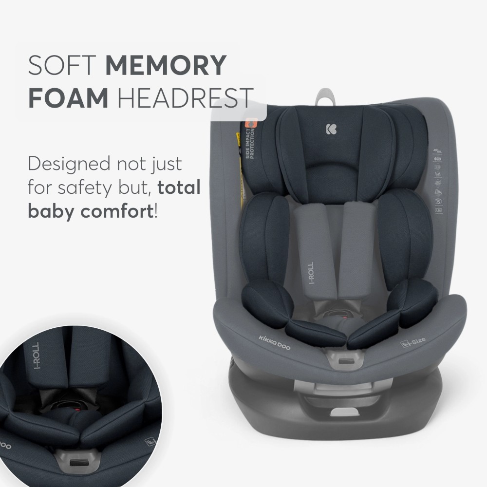 Κάθισμα αυτοκινήτου τηε εταιρείας Kikka Boo.