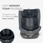 Κάθισμα αυτοκινήτου τηε εταιρείας Kikka Boo.