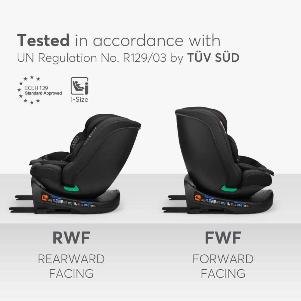 Κάθισμα αυτοκινήτου τηε εταιρείας Kikka Boo.