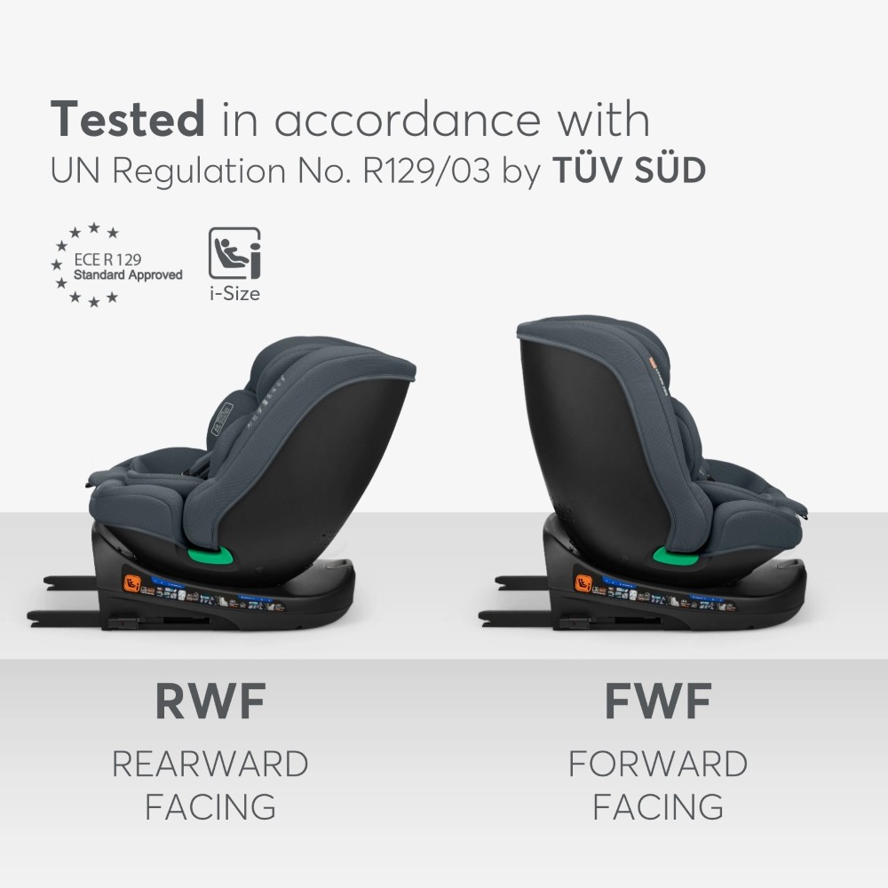 Κάθισμα αυτοκινήτου τηε εταιρείας Kikka Boo.